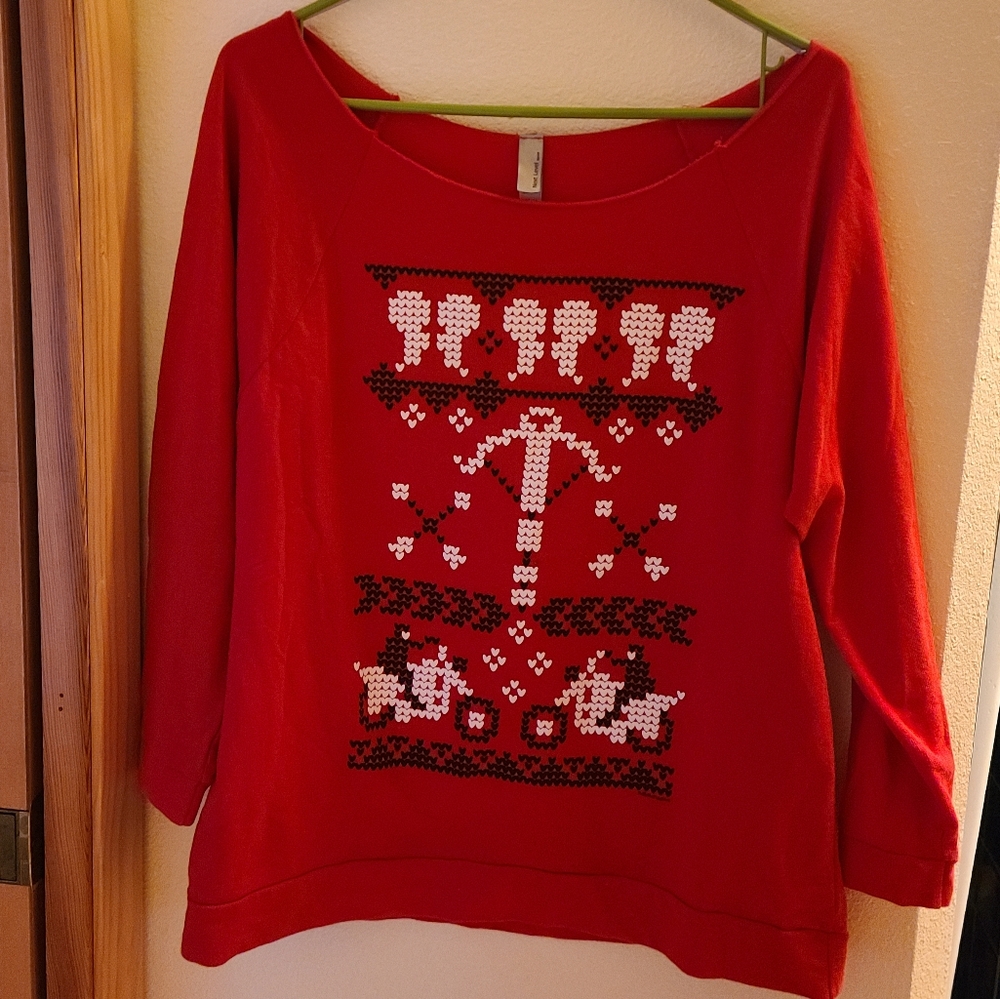 Christmas Sweatshirt